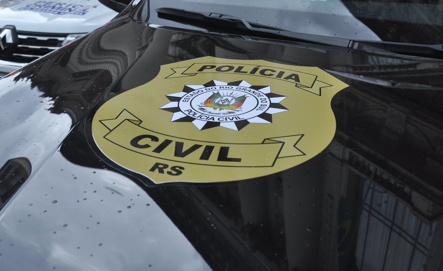 Suspeito de homicídio ocorrido no centro de Tenente Portela é preso pela Polícia Civil