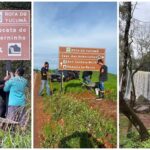 Nova sinalização turística é instalada em Derrubadas